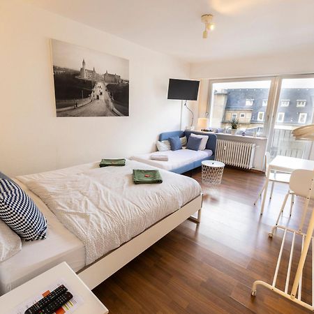 Апартаменти Studio Lux City Люксембург Екстер'єр фото